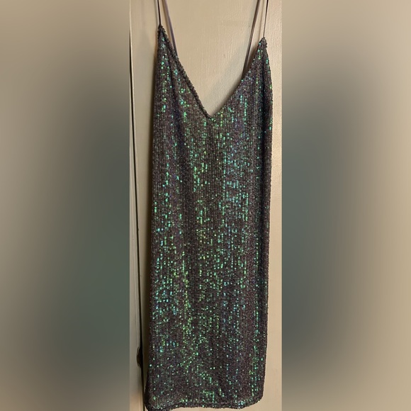 Victoria's Secret Dresses & Skirts - Victoria Secret Bling cross back dress